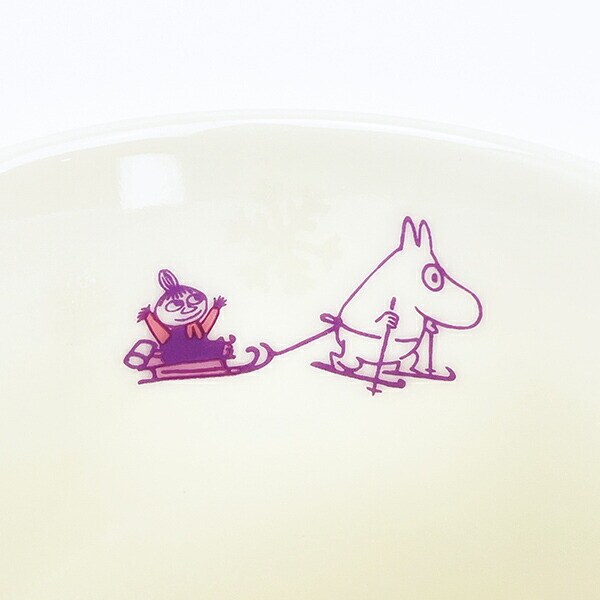 ムーミン リトルミイ マグカップ コップ 日本製