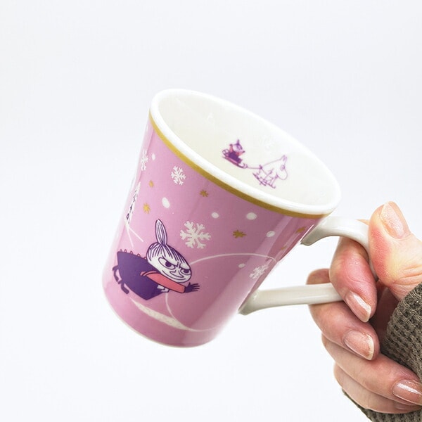 ムーミン リトルミイ マグカップ コップ 日本製