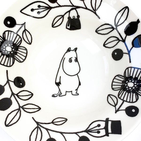 ムーミン ボウルセット M ムーミンバレー 小針 皿 ランチ キッチン ギフト