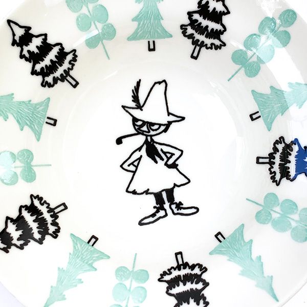 ムーミン ボウルセット M ムーミンバレー 小針 皿 ランチ キッチン ギフト