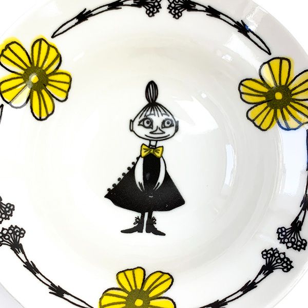 ムーミン ボウルセット M ムーミンバレー 小針 皿 ランチ キッチン ギフト