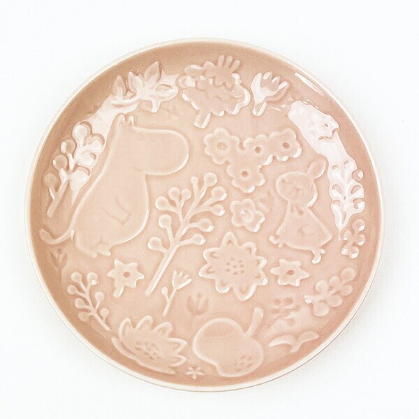 ムーミン ファイブプレートセット キッチン 食器 お皿 5枚セット MOOMIN