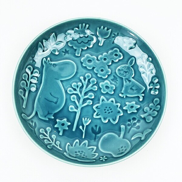 ムーミン ファイブプレートセット キッチン 食器 お皿 5枚セット MOOMIN