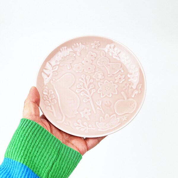 ムーミン ファイブプレートセット キッチン 食器 お皿 5枚セット MOOMIN