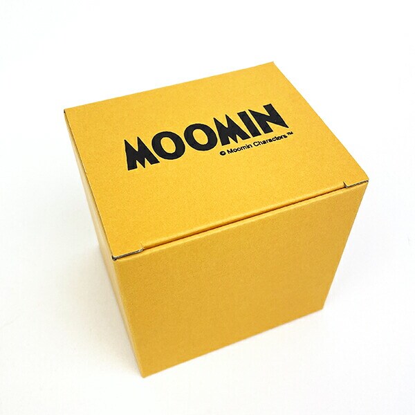 ムーミン リトルミイ 二重ステンレスマグ コップ 食器