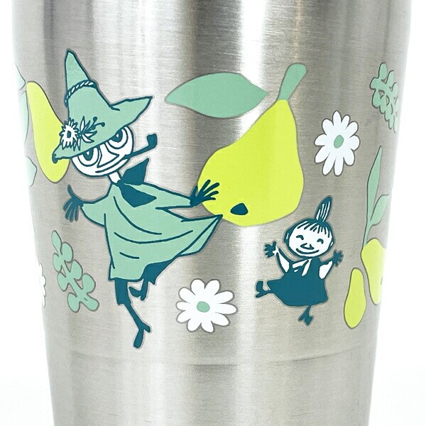 ムーミン スナフキン 二重ステンレスタンブラー(S) コップ 食器