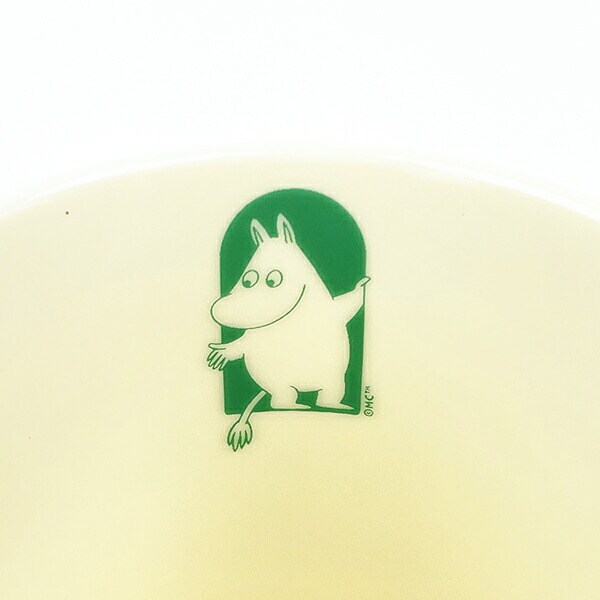 ムーミン 80th マグカップ (ロゴグリーン) コップ  日本製