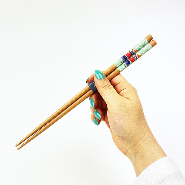 ムーミン 木箱入りペア箸セット Time with Mamma キッチン MOOMIN