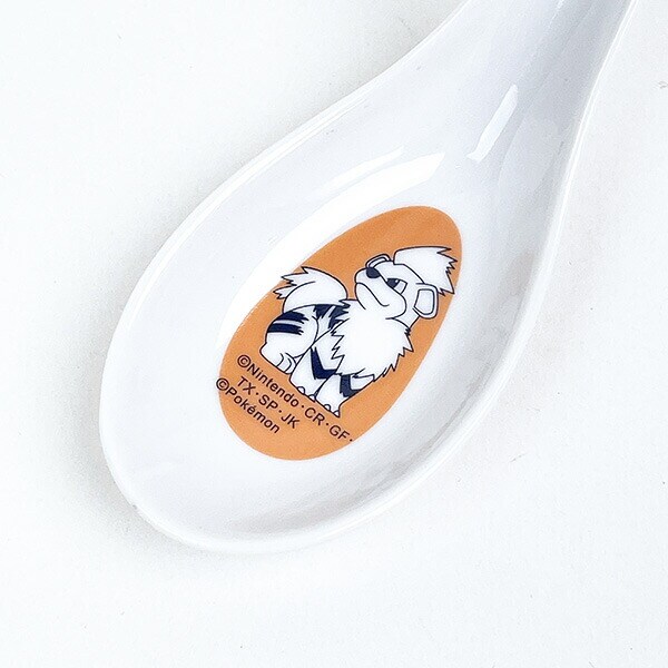 ポケットモンスター ガーディ レンゲ（ほのお） キッチン カトラリー ポケモン