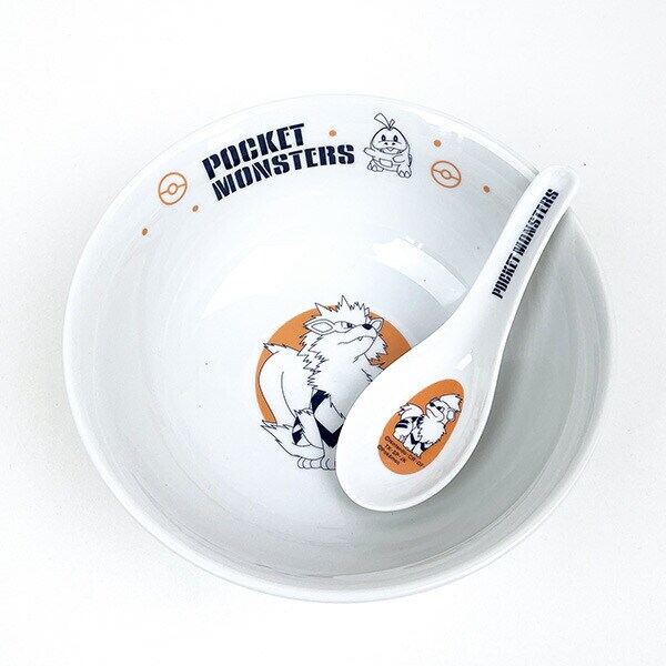 ポケットモンスター ガーディ レンゲ（ほのお） キッチン カトラリー ポケモン