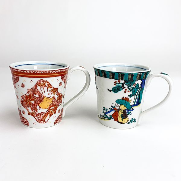 ピーターラビット PETER RABBIT マグ ピーターラビット マグカップ ミニ コップ カップ マグ レッド グッズ