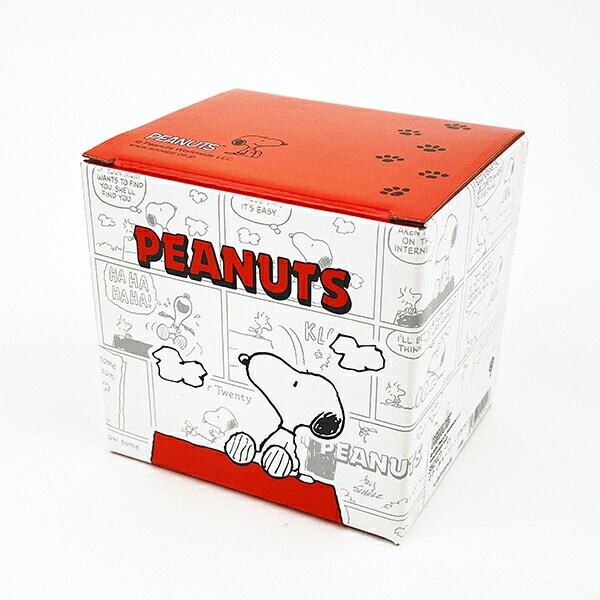 スヌーピー (チャーリー・ブラウン) マグ コップ 日本製 SNOOPY