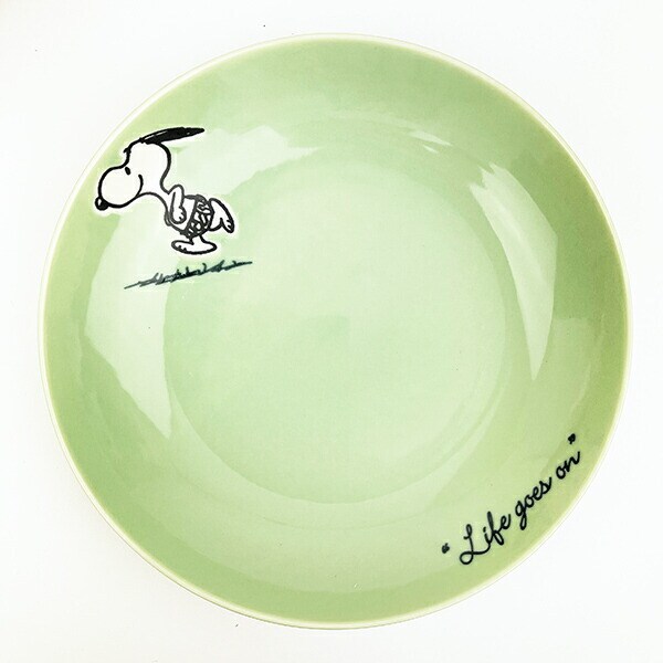 スヌーピー パスタプレートセット お皿 キッチン 日本製 SNOOPY