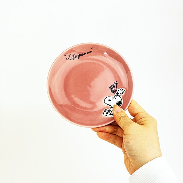 スヌーピー ファイブプレートセット お皿 キッチン 日本製 SNOOPY