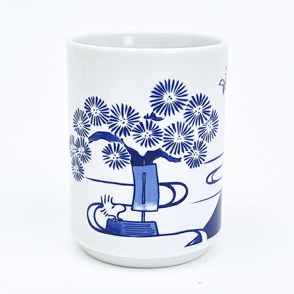 スヌーピー 富士 寿司湯呑 コップ 縁起ものシリーズ 日本製 SNOOPY