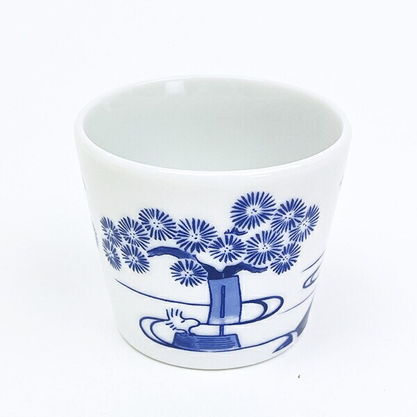 スヌーピー 富士 ミニカップ コップ 縁起ものシリーズ 日本製 SNOOPY