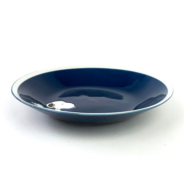 スヌーピー  ペア パスタプレート セット 食器 皿 カレー皿 ナチュラル キッチン