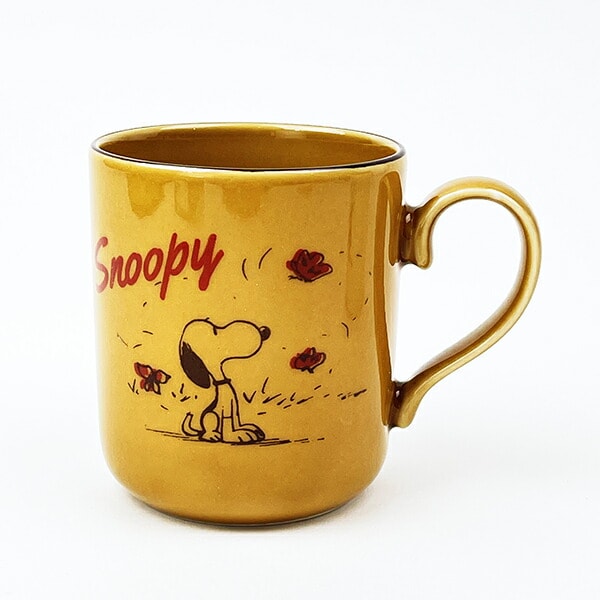 スヌーピー ペアマグセット キッチン マグカップ SNOOPY
