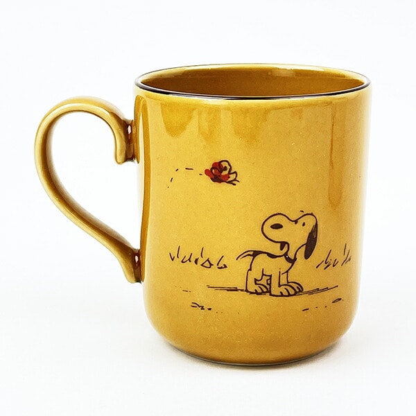 スヌーピー ペアマグセット キッチン マグカップ SNOOPY