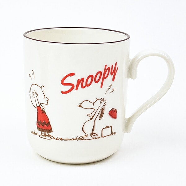 スヌーピー ペアマグセット キッチン マグカップ SNOOPY
