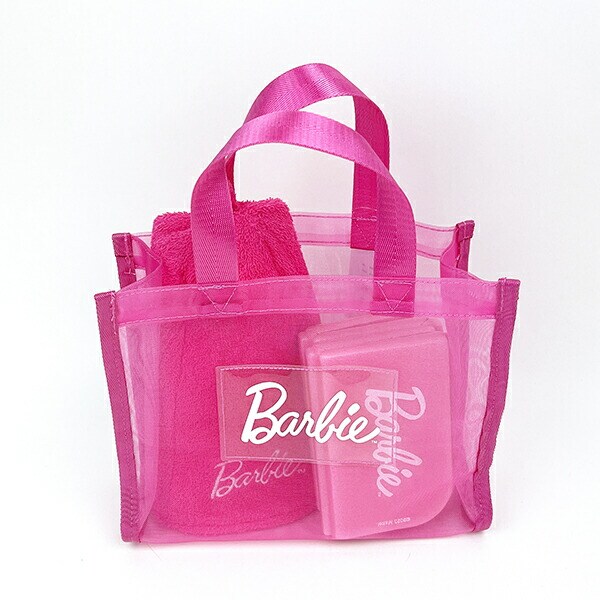 Barbie バービー サウナセット サウナハット サウナバック サ活