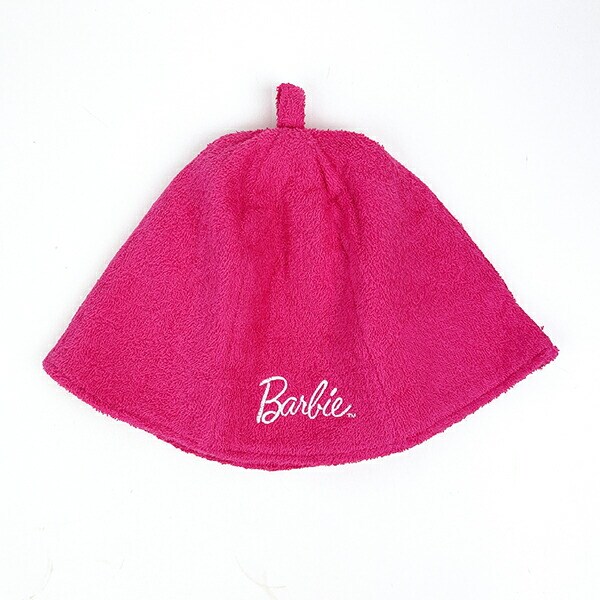 Barbie バービー サウナセット サウナハット サウナバック サ活