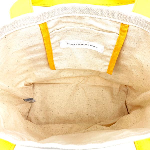 スヌーピー トートバッグ イエロー かばん トート