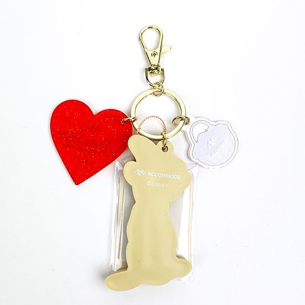 ディズニー 白雪姫（おとぼけ） ラバーチャーム Disney アコモデ ACCOMMODE