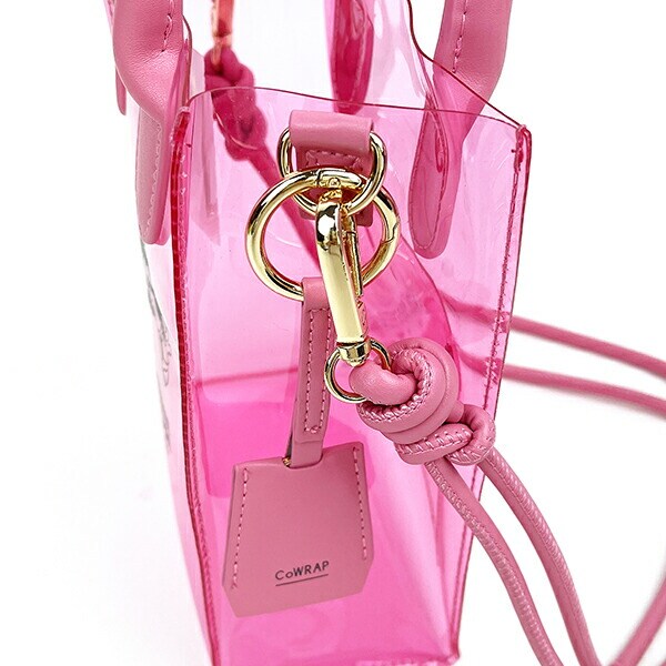 ディズニー ミニーマウス カラップボックスショルダーバッグ Disney アコモデ ACCOMMODE