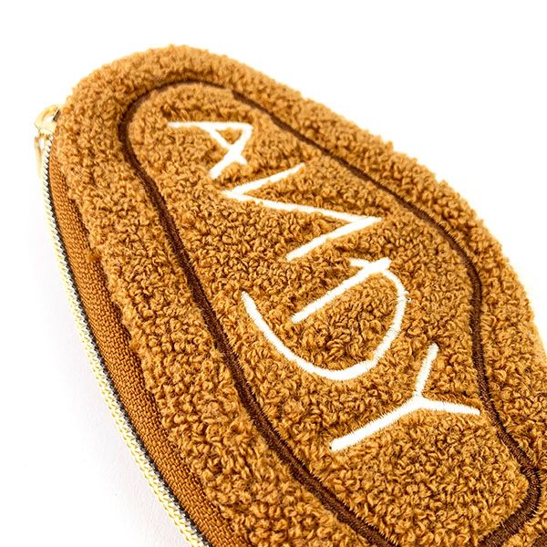 トイ・ストーリー ディズニー トイストーリー ウッディ アイコンサガラポーチ BR 靴の裏 小物入れ ACCOMMODE アコモデ