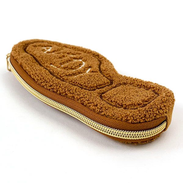 トイ・ストーリー ディズニー トイストーリー ウッディ アイコンサガラポーチ BR 靴の裏 小物入れ ACCOMMODE アコモデ