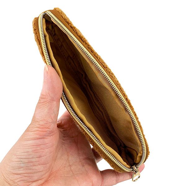 トイ・ストーリー ディズニー トイストーリー ウッディ アイコンサガラポーチ BR 靴の裏 小物入れ ACCOMMODE アコモデ