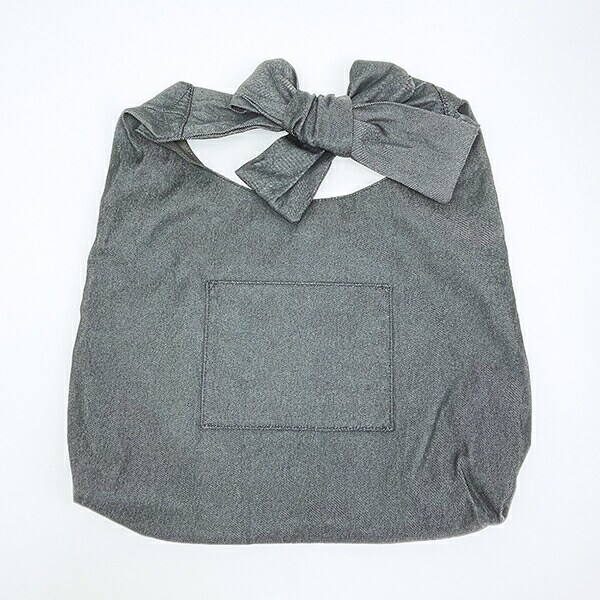 ディズニー ミス・バニー リボンハンドルトートバッグ ブラック バンビ ACCOMMODE アコモデ Disney