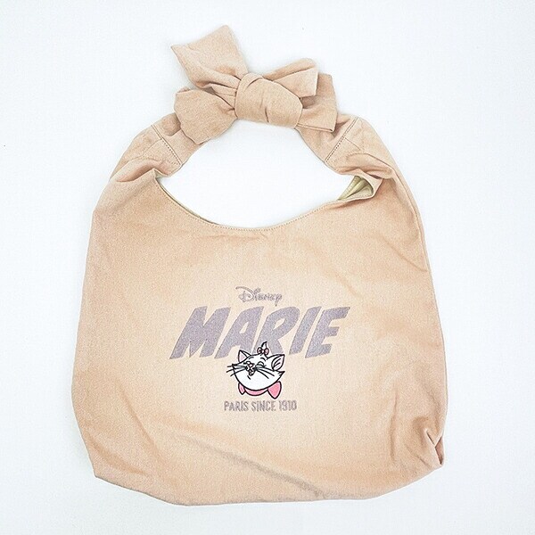 ディズニー マリー リボンハンドルトートバッグ ピンク ACCOMMODE アコモデ Disney