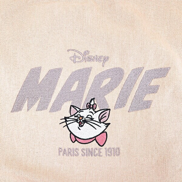 ディズニー マリー リボンハンドルトートバッグ ピンク ACCOMMODE アコモデ Disney