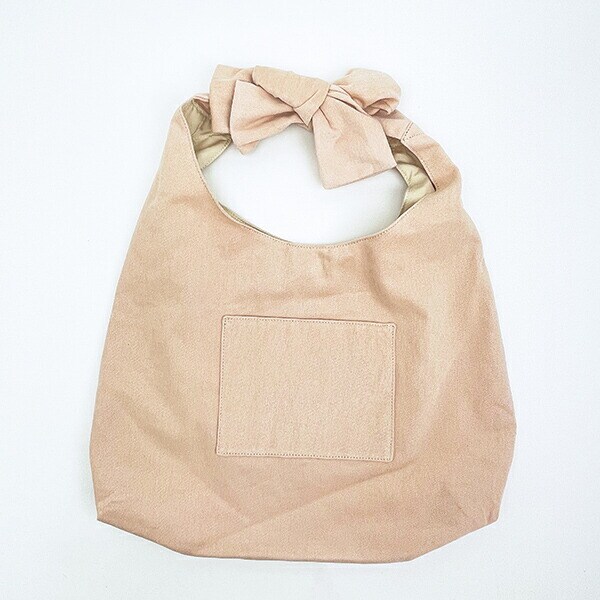 ディズニー マリー リボンハンドルトートバッグ ピンク ACCOMMODE アコモデ Disney