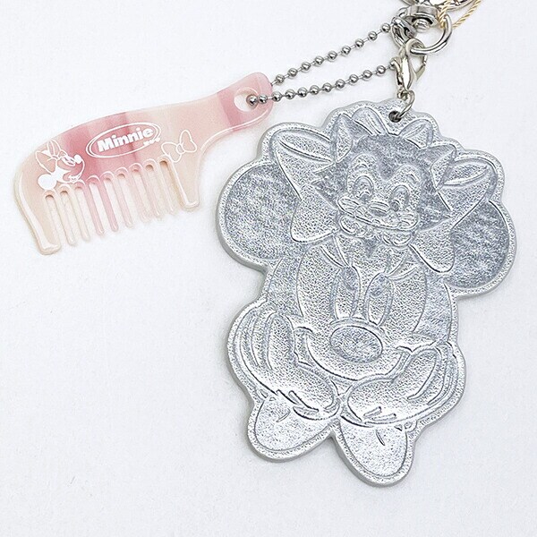ディズニー デコチャーム キーホルダー ACCOMMODE アコモデ Disney