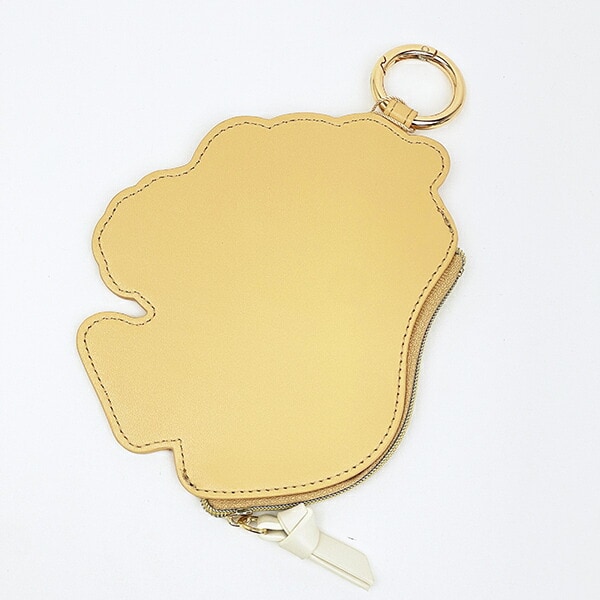 ディズニー ミスバニー ダイカットフラットポーチ バンビ ACCOMMODE アコモデ Disney