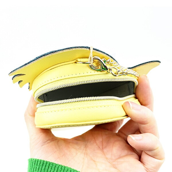 ディズニー プリンセス リトルマーメイド フランダー ダイカットポーチチャーム Disney アコモデ ACCOMMODE