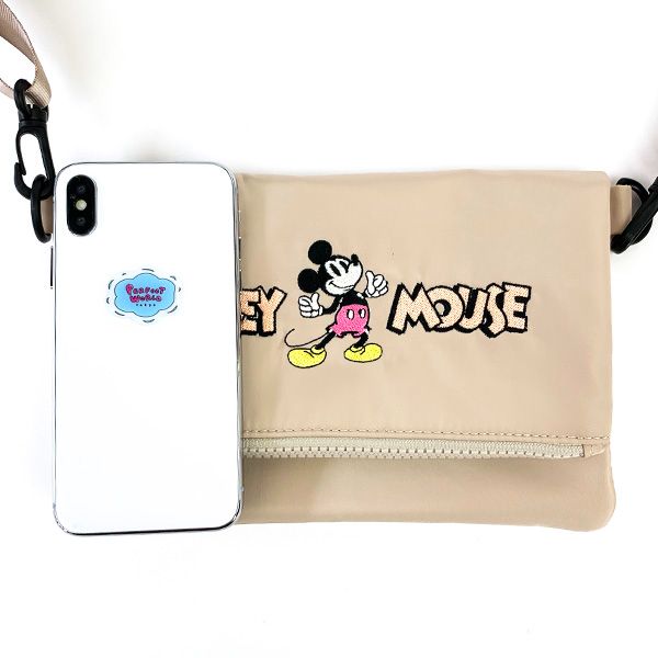 ディズニー カスタムサコッシュバッグ Disney