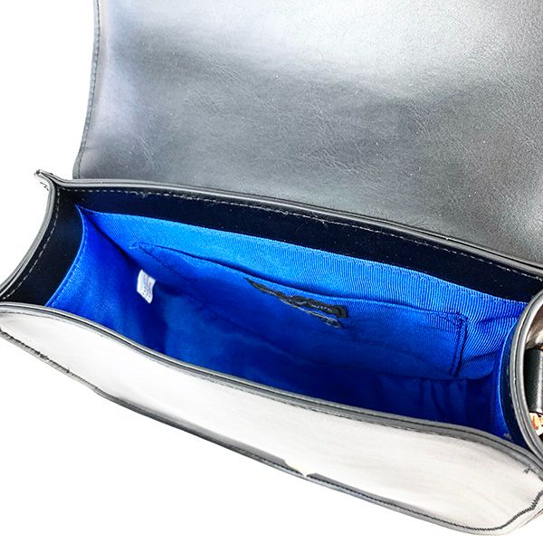 ディズニー ヴィランズ ルシファー ショルダーバッグ （ブラック） シンデレラ Disney