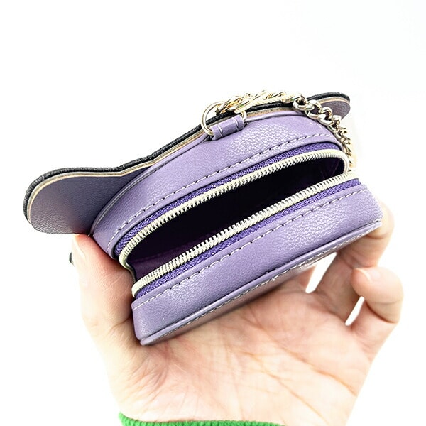 ディズニー プリンセス 白雪姫 おとぼけ ダイカットポーチチャーム Disney アコモデ ACCOMMODE