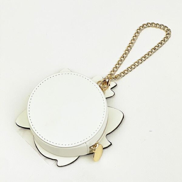 ディズニー マリー ダイカットポーチチャーム ACCOMMODE アコモデ Disney