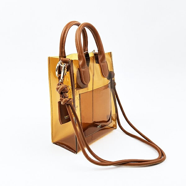 ディズニー チップ＆デール カラップボックスミニショルダーバッグ ACCOMMODE アコモデ Disney