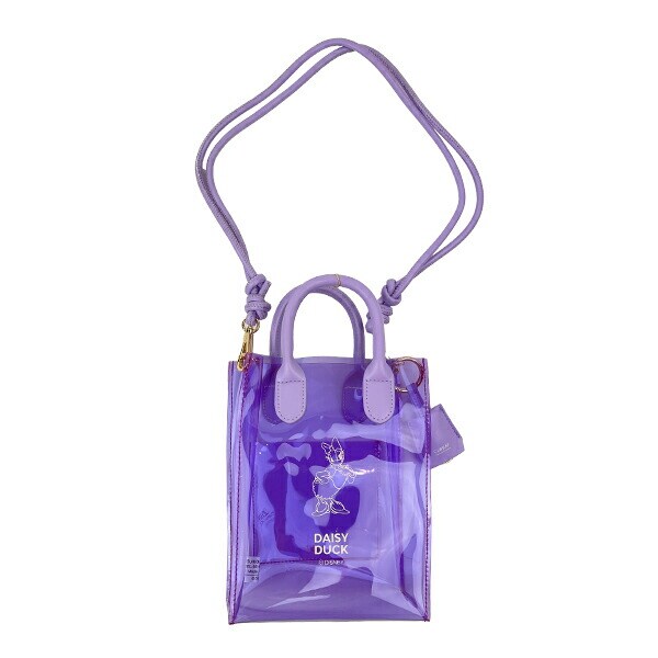 ディズニー デイジー カラップボックスミニショルダーバッグ ACCOMMODE アコモデ Disney