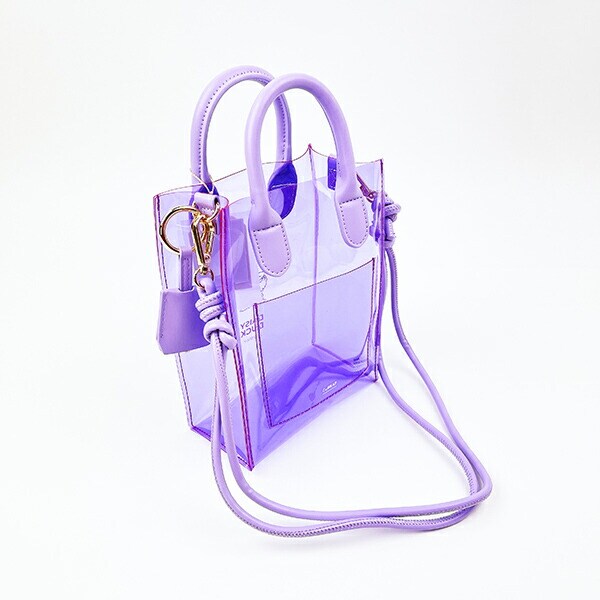 ディズニー デイジー カラップボックスミニショルダーバッグ ACCOMMODE アコモデ Disney