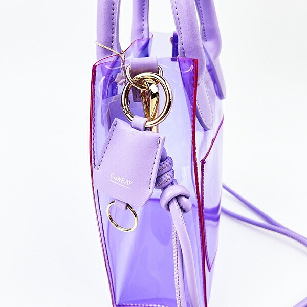 ディズニー デイジー カラップボックスミニショルダーバッグ ACCOMMODE アコモデ Disney