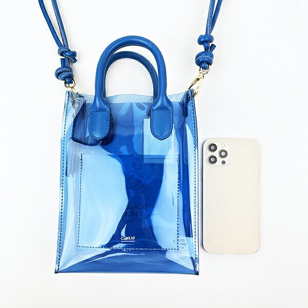 ディズニー ドナルド カラップボックスミニショルダーバッグ ACCOMMODE アコモデ Disney