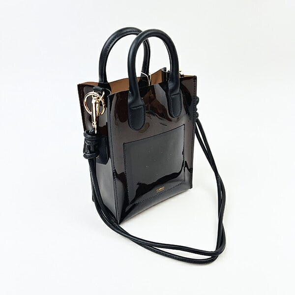 ディズニー グーフィー カラップボックスミニショルダーバッグ ACCOMMODE アコモデ Disney