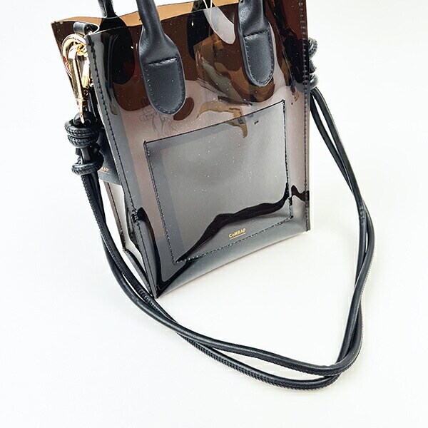 ディズニー グーフィー カラップボックスミニショルダーバッグ ACCOMMODE アコモデ Disney